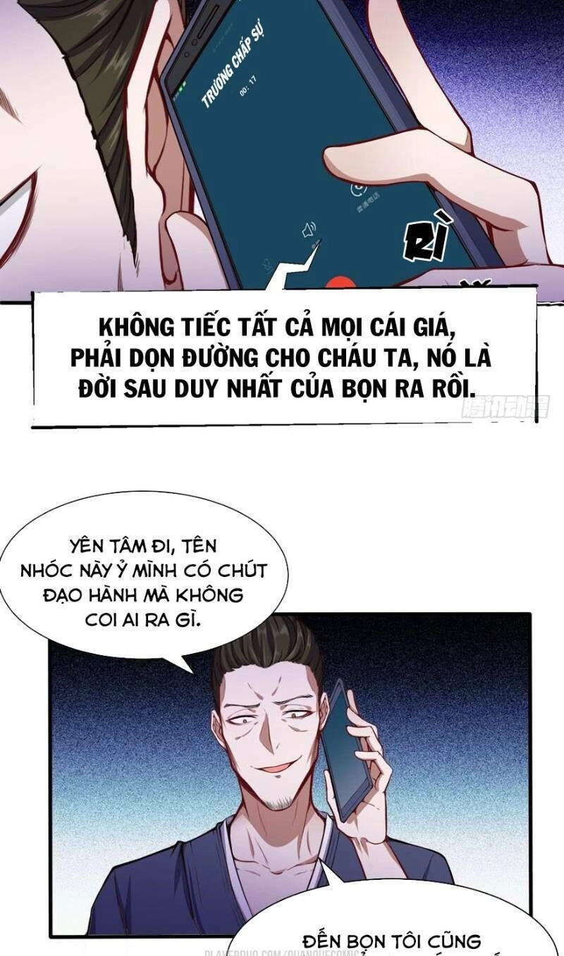 Đô Thị Âm Dương Tiên Y Chapter 35 - 18