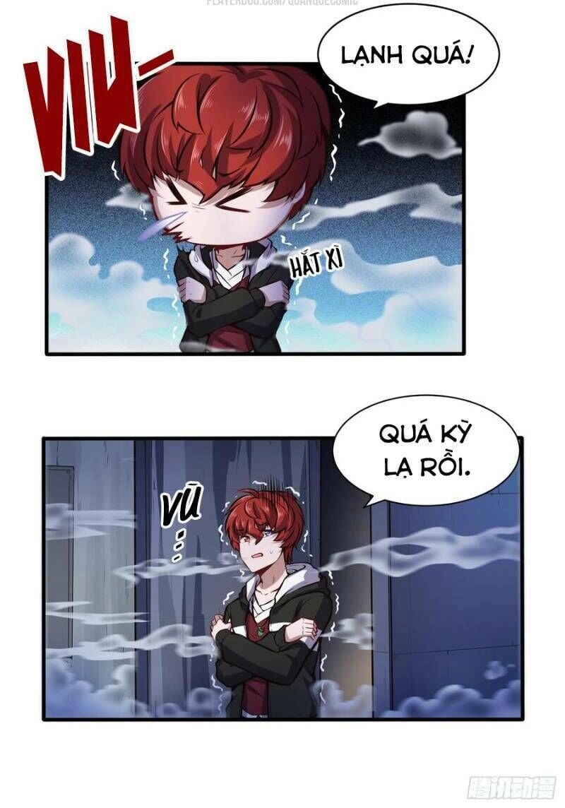 Đô Thị Âm Dương Tiên Y Chapter 37 - 2