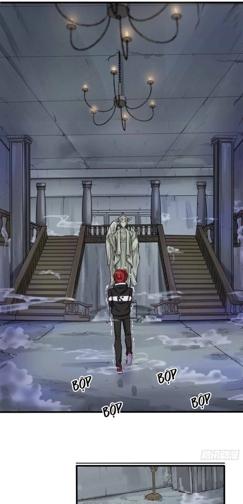 Đô Thị Âm Dương Tiên Y Chapter 37 - 3