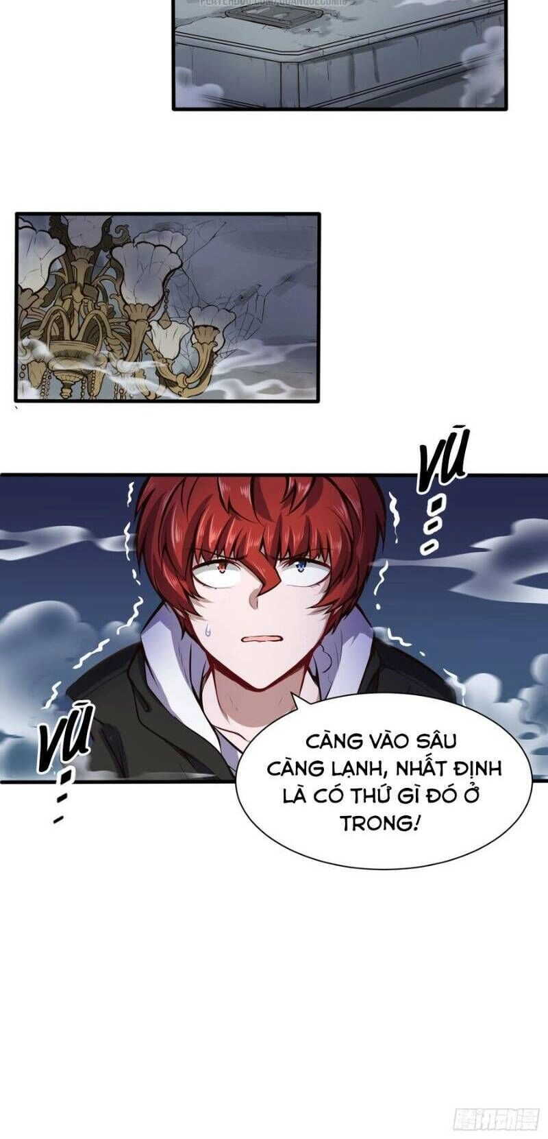 Đô Thị Âm Dương Tiên Y Chapter 37 - 4