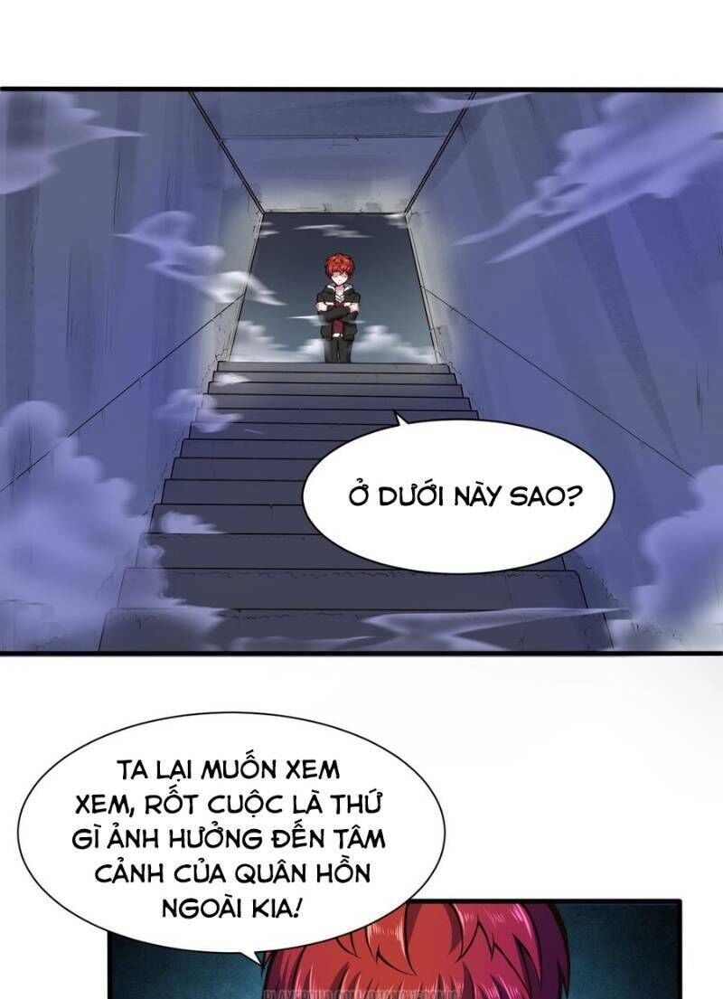 Đô Thị Âm Dương Tiên Y Chapter 37 - 5