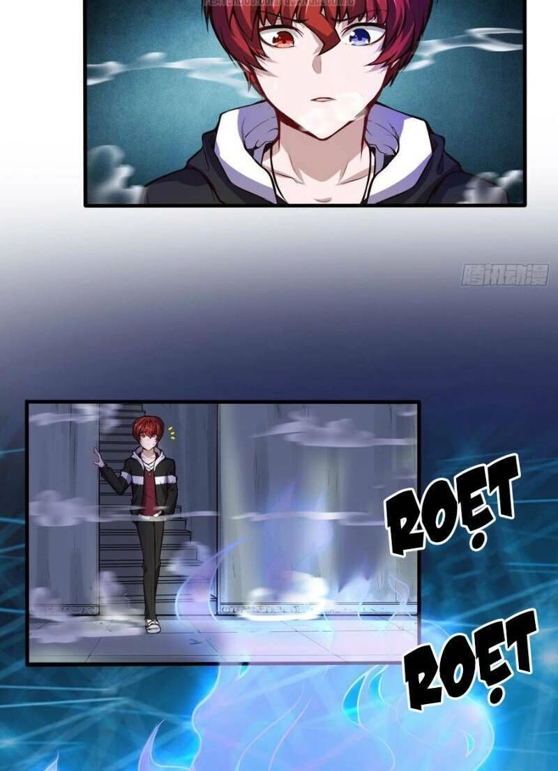 Đô Thị Âm Dương Tiên Y Chapter 37 - 6