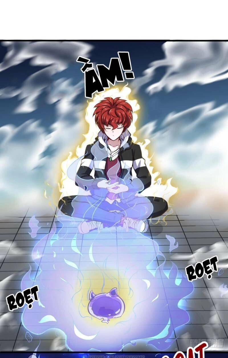 Đô Thị Âm Dương Tiên Y Chapter 37 - 9