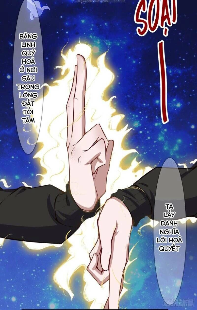 Đô Thị Âm Dương Tiên Y Chapter 37 - 10