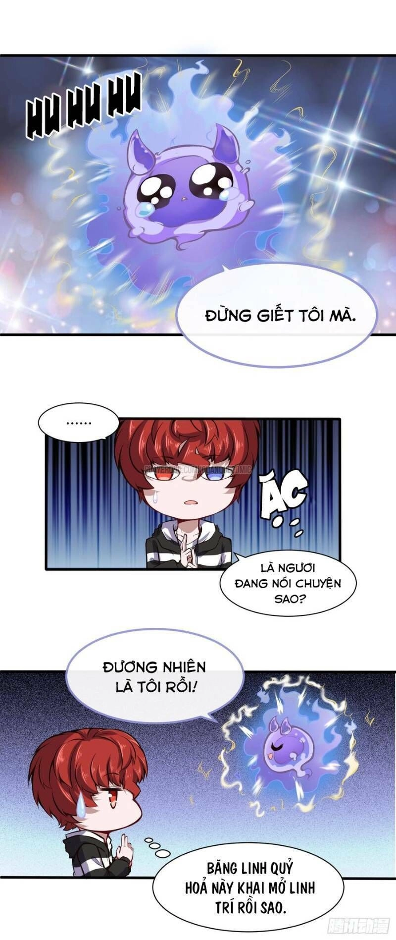 Đô Thị Âm Dương Tiên Y Chapter 37 - 13