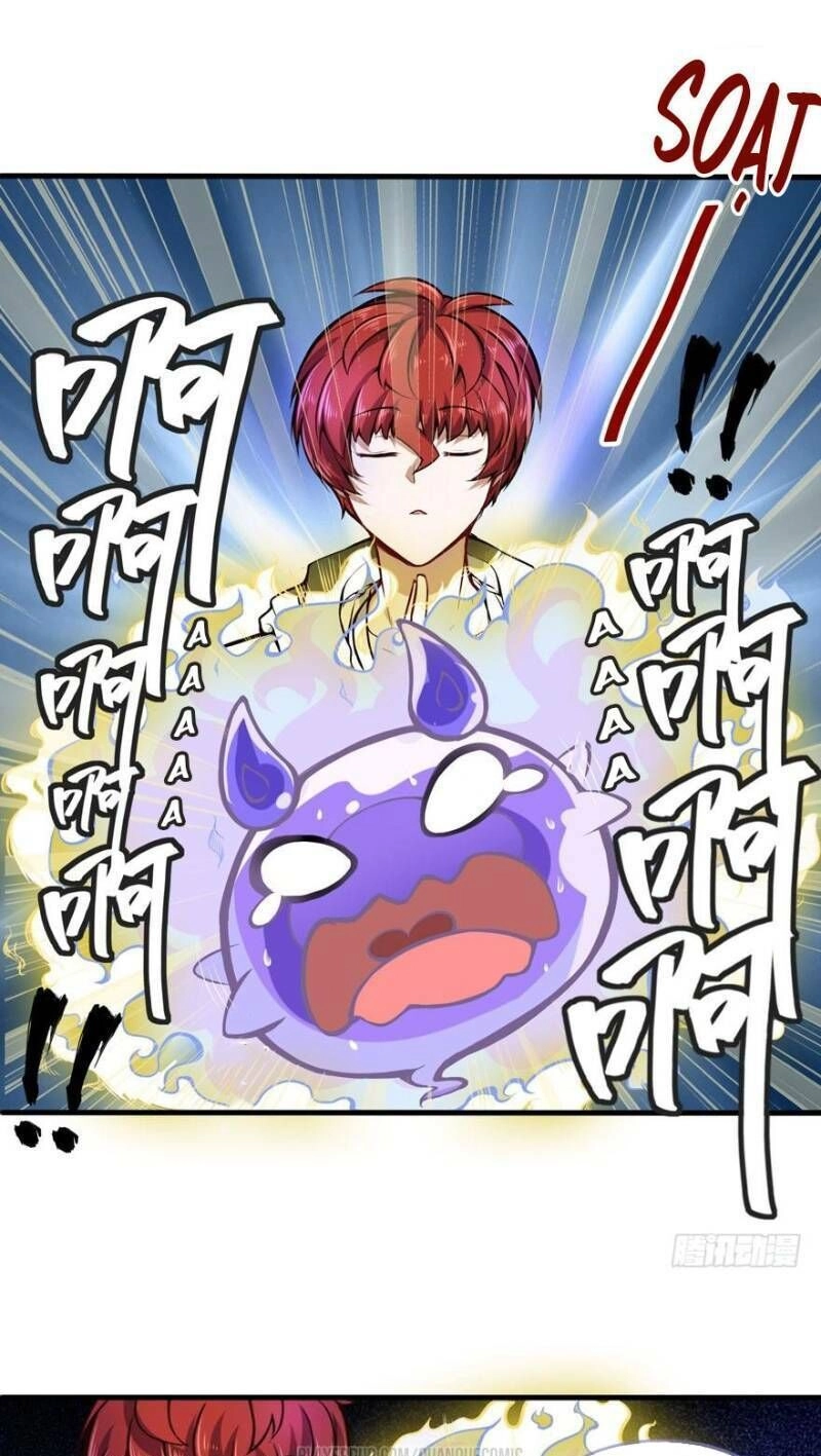 Đô Thị Âm Dương Tiên Y Chapter 38 - 1