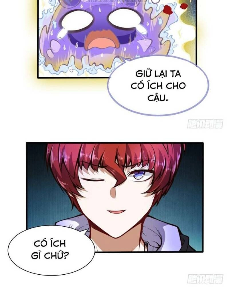 Đô Thị Âm Dương Tiên Y Chapter 38 - 6