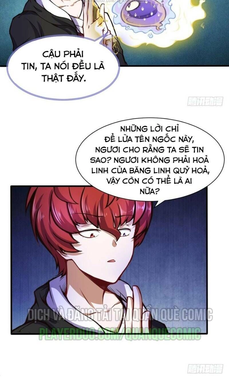 Đô Thị Âm Dương Tiên Y Chapter 38 - 8