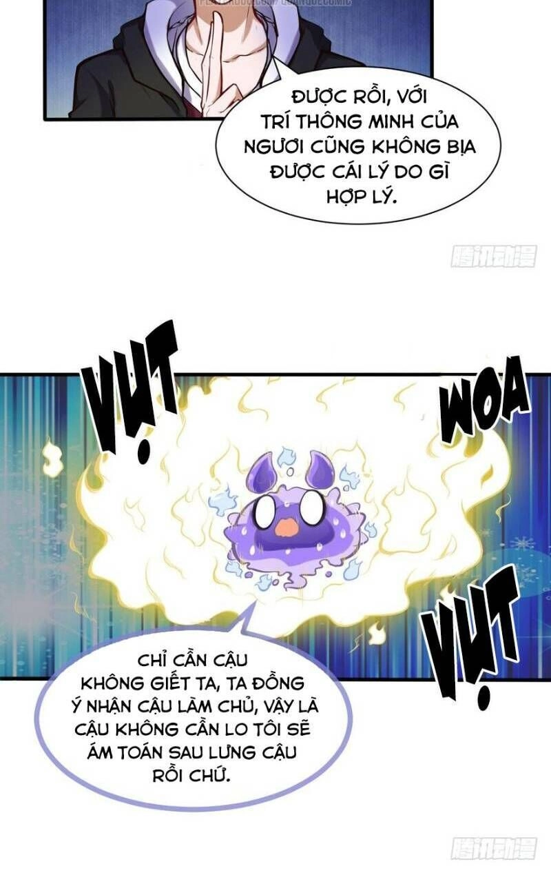 Đô Thị Âm Dương Tiên Y Chapter 38 - 10