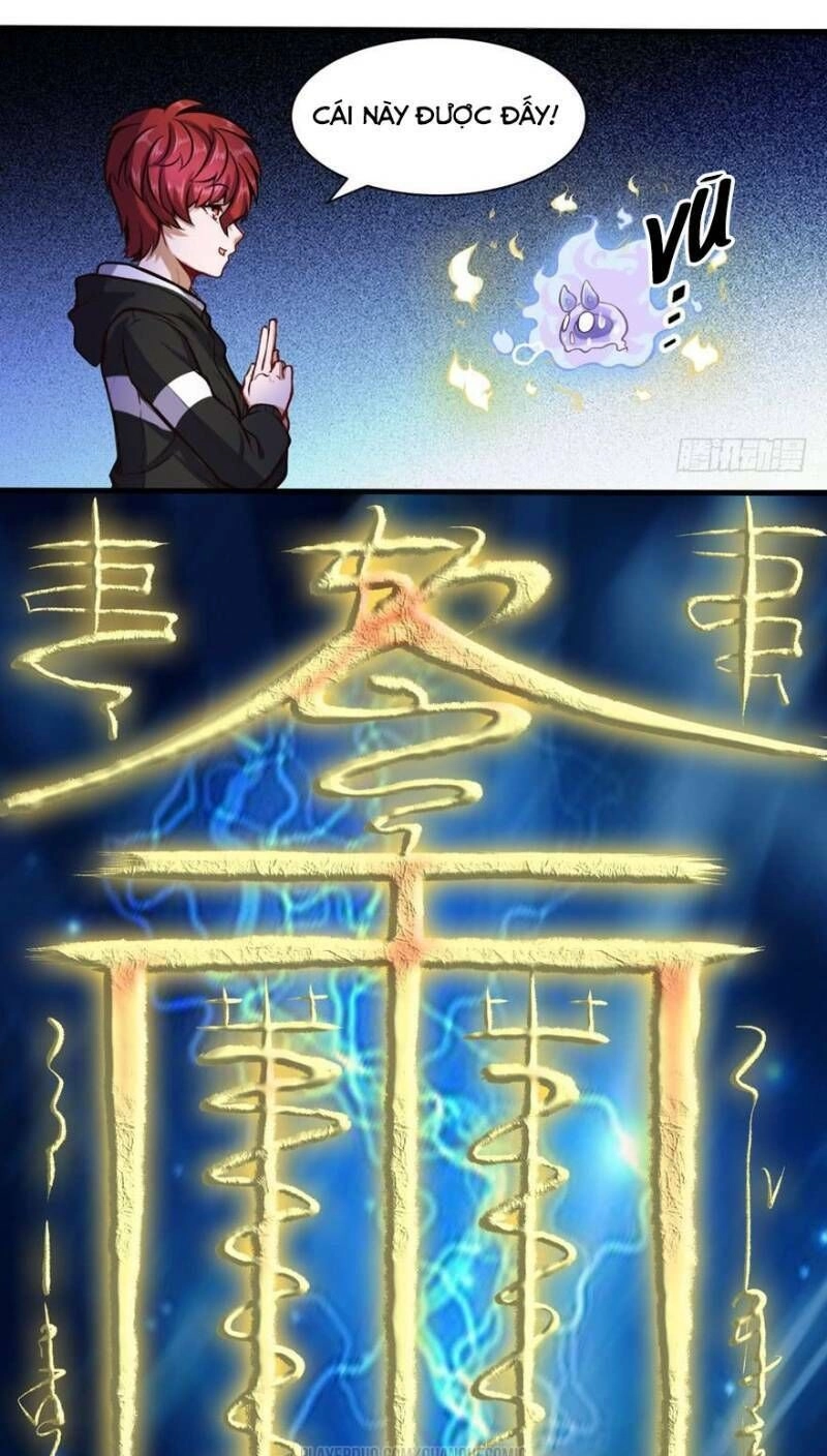 Đô Thị Âm Dương Tiên Y Chapter 38 - 11