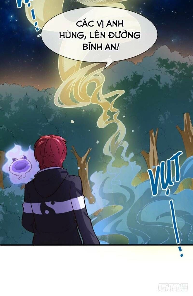 Đô Thị Âm Dương Tiên Y Chapter 38 - 18