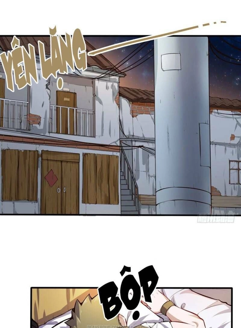 Đô Thị Âm Dương Tiên Y Chapter 39 - 1