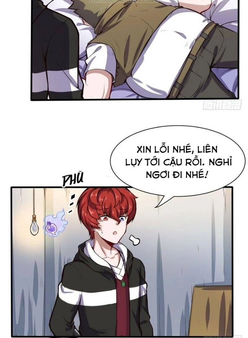 Đô Thị Âm Dương Tiên Y Chapter 39 - 2