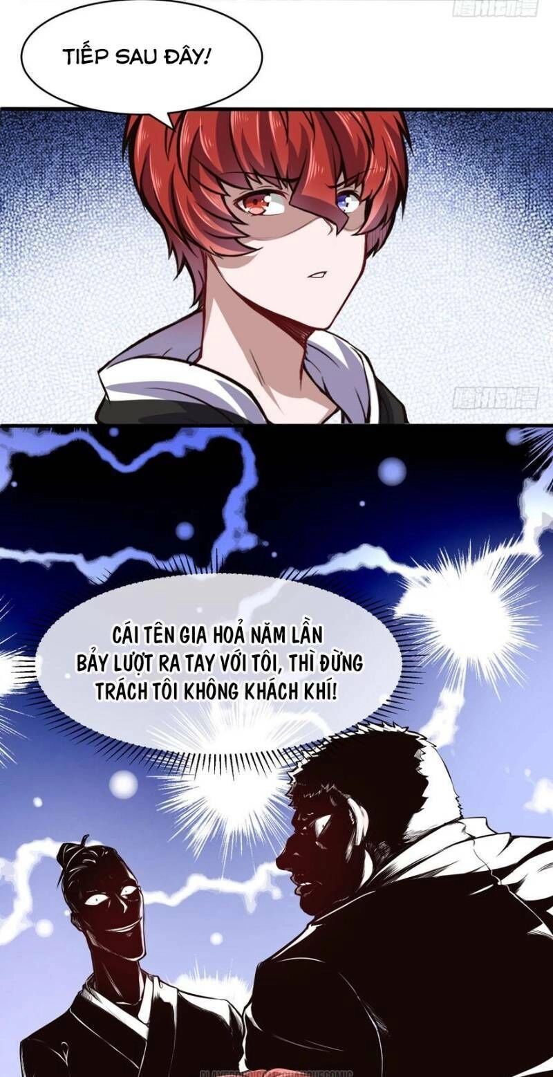 Đô Thị Âm Dương Tiên Y Chapter 39 - 3