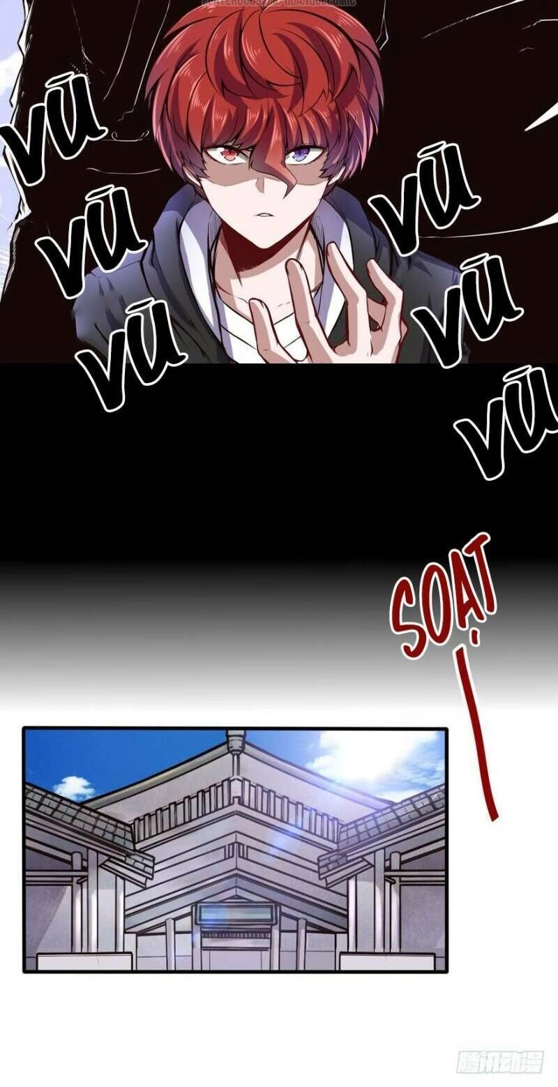 Đô Thị Âm Dương Tiên Y Chapter 39 - 4