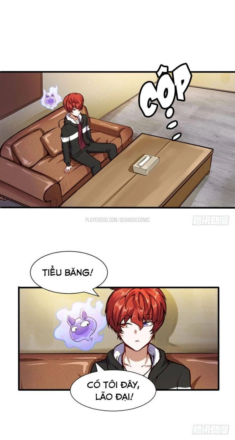 Đô Thị Âm Dương Tiên Y Chapter 39 - 5