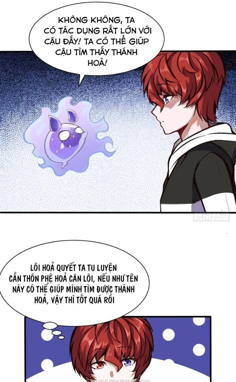 Đô Thị Âm Dương Tiên Y Chapter 39 - 8