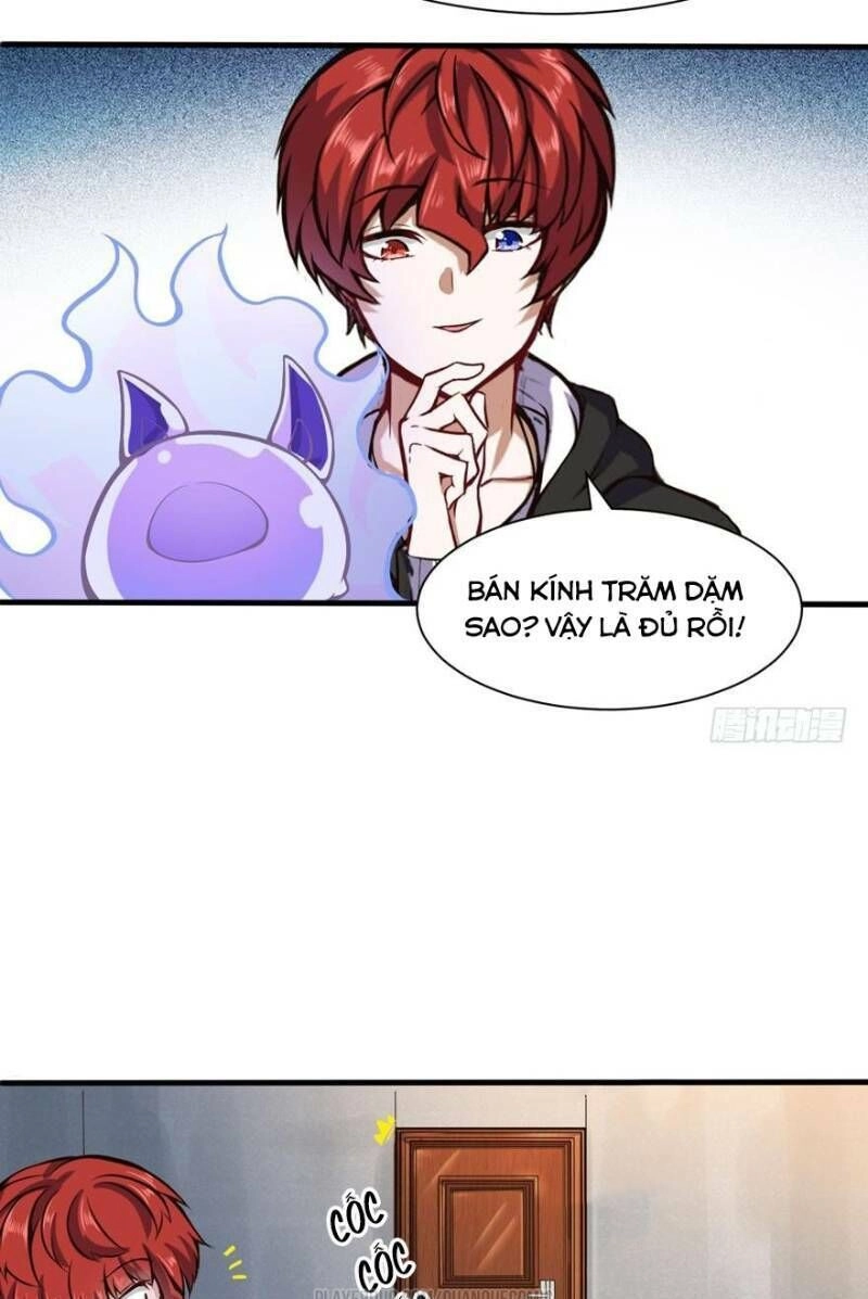 Đô Thị Âm Dương Tiên Y Chapter 39 - 10