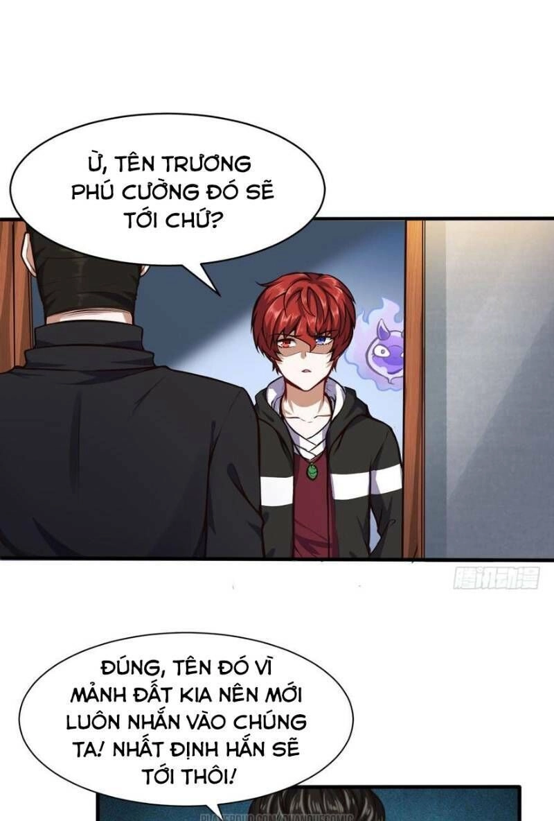 Đô Thị Âm Dương Tiên Y Chapter 39 - 12