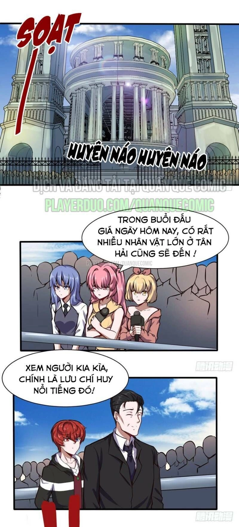 Đô Thị Âm Dương Tiên Y Chapter 39 - 14