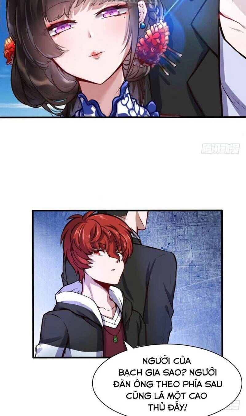 Đô Thị Âm Dương Tiên Y Chapter 40 - 3