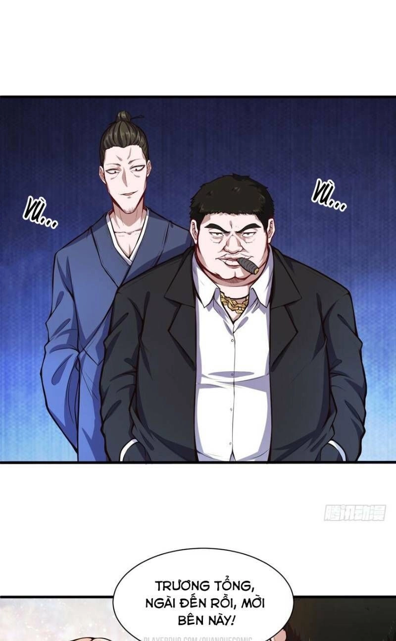 Đô Thị Âm Dương Tiên Y Chapter 40 - 6