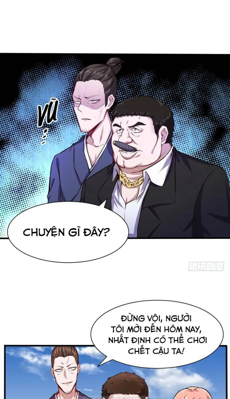 Đô Thị Âm Dương Tiên Y Chapter 40 - 12