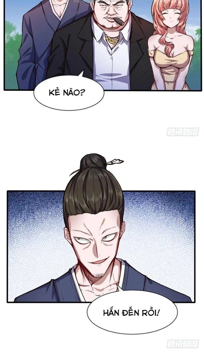 Đô Thị Âm Dương Tiên Y Chapter 40 - 13