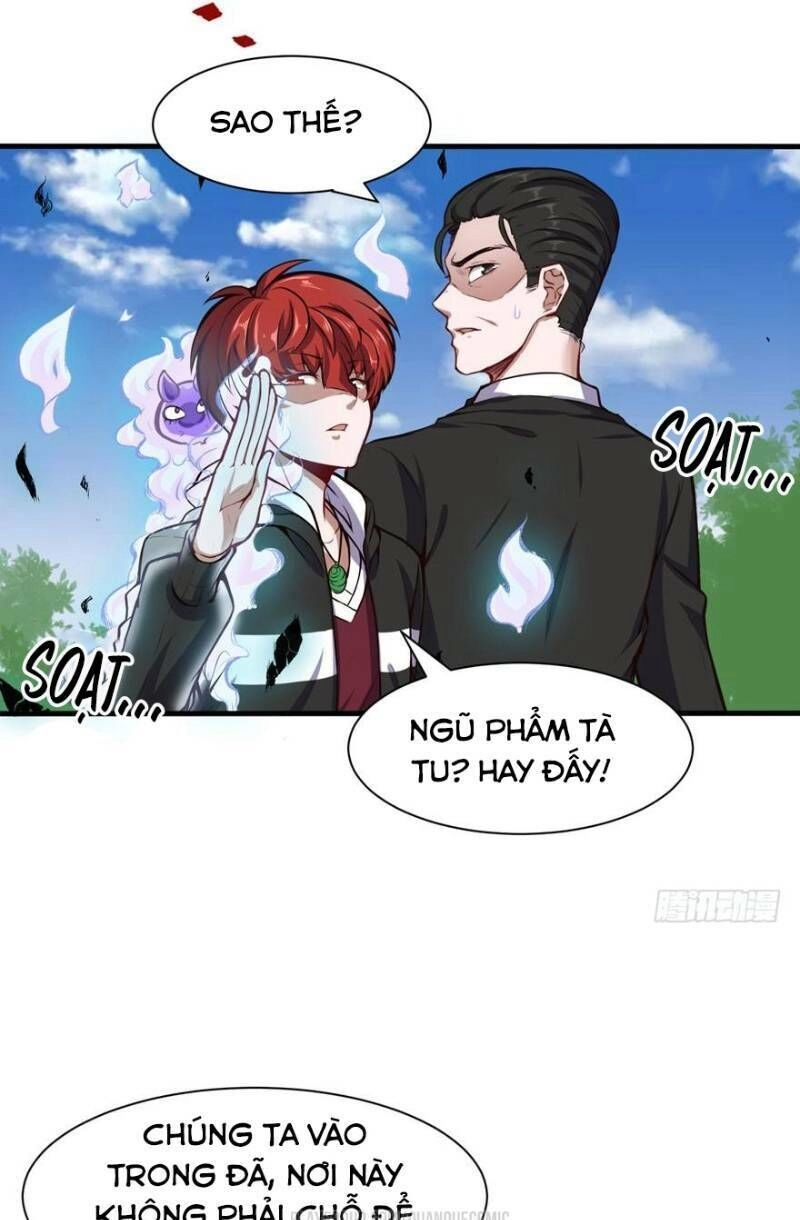 Đô Thị Âm Dương Tiên Y Chapter 40 - 16