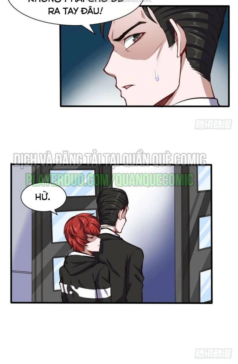 Đô Thị Âm Dương Tiên Y Chapter 40 - 17