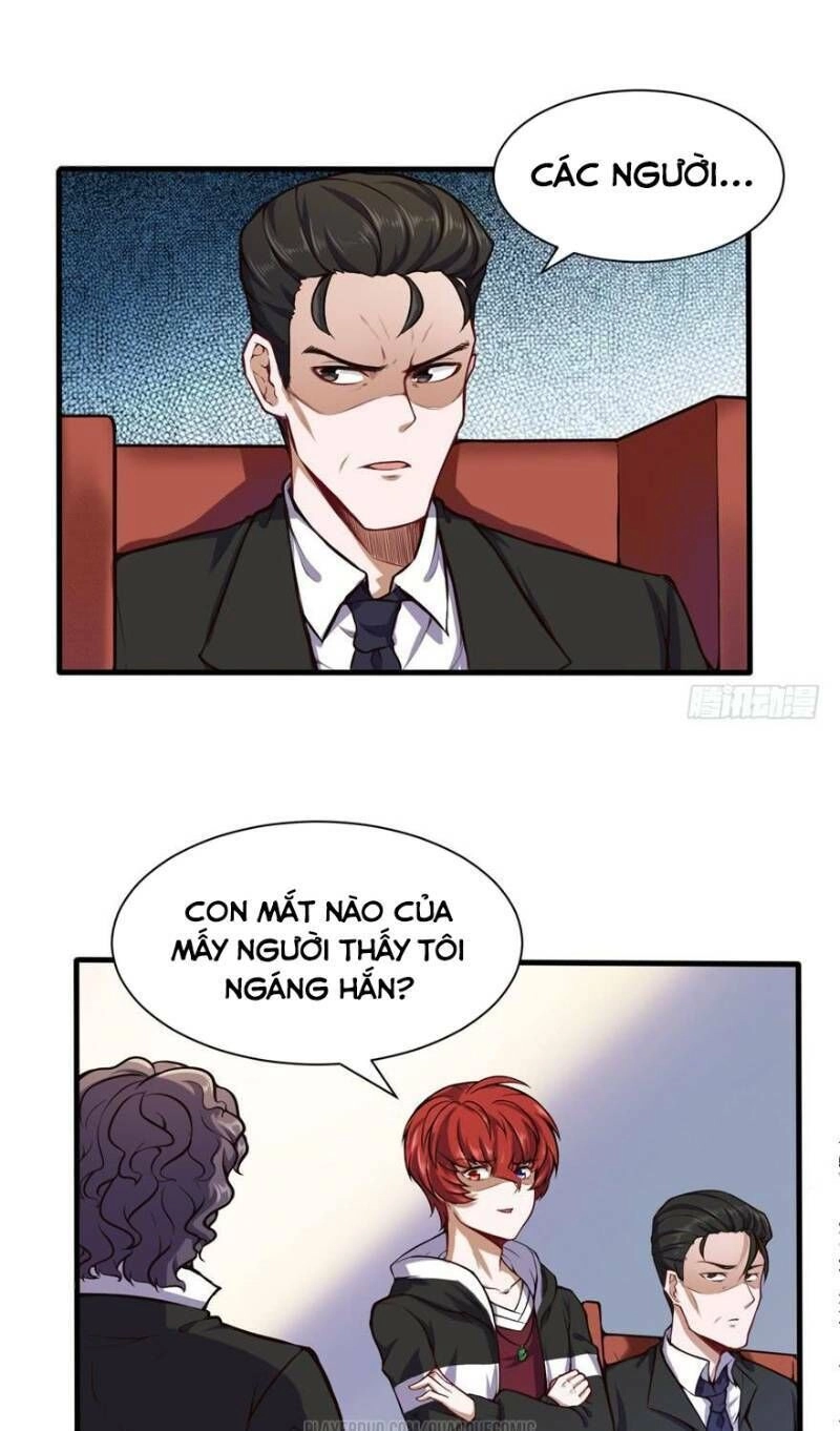 Đô Thị Âm Dương Tiên Y Chapter 42 - 1