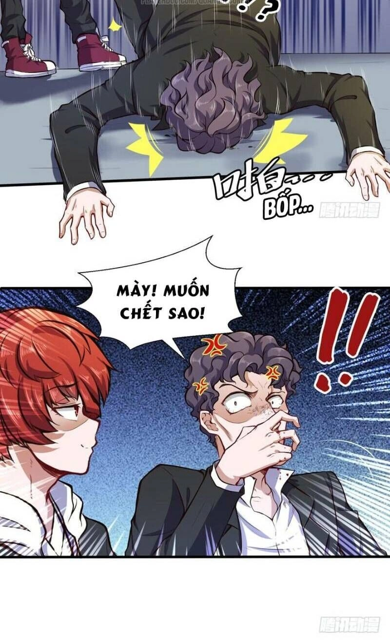 Đô Thị Âm Dương Tiên Y Chapter 42 - 4