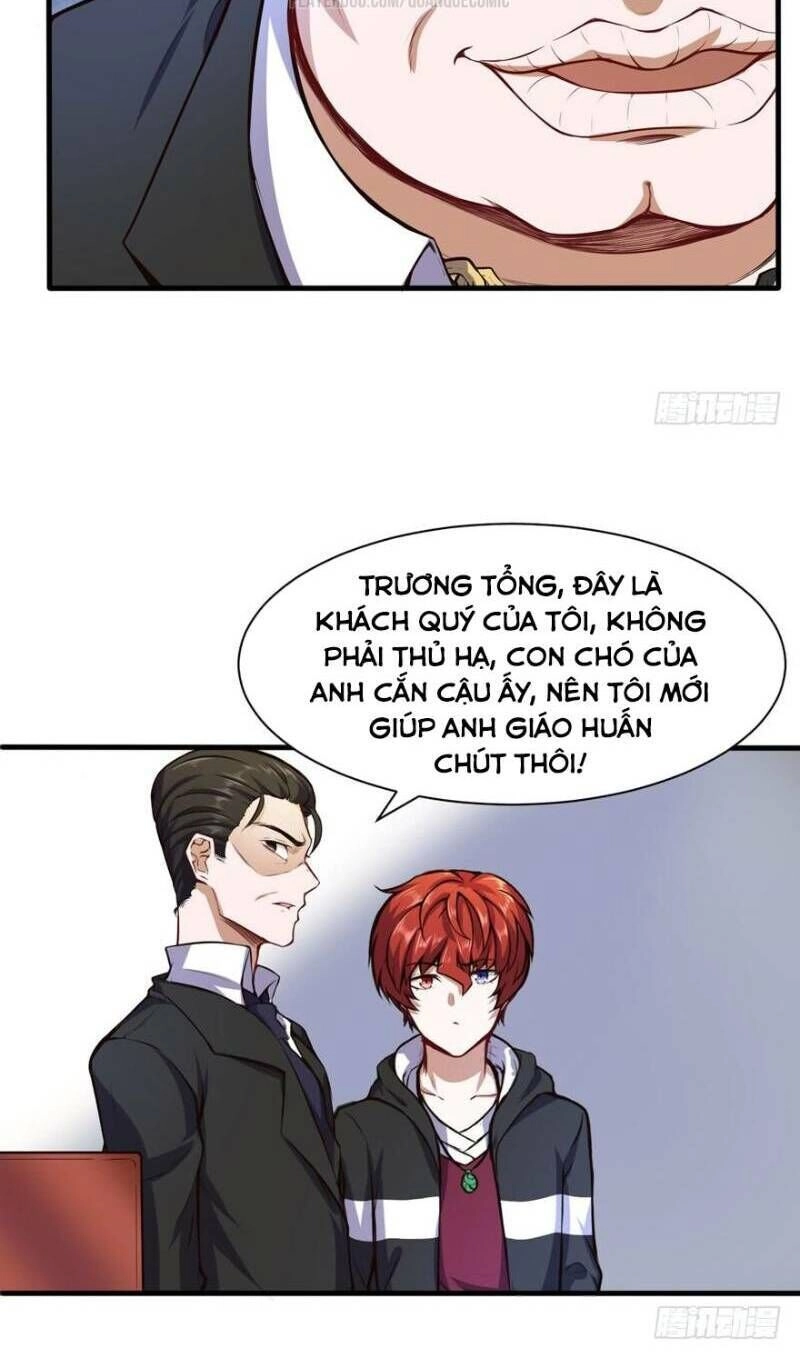 Đô Thị Âm Dương Tiên Y Chapter 42 - 6