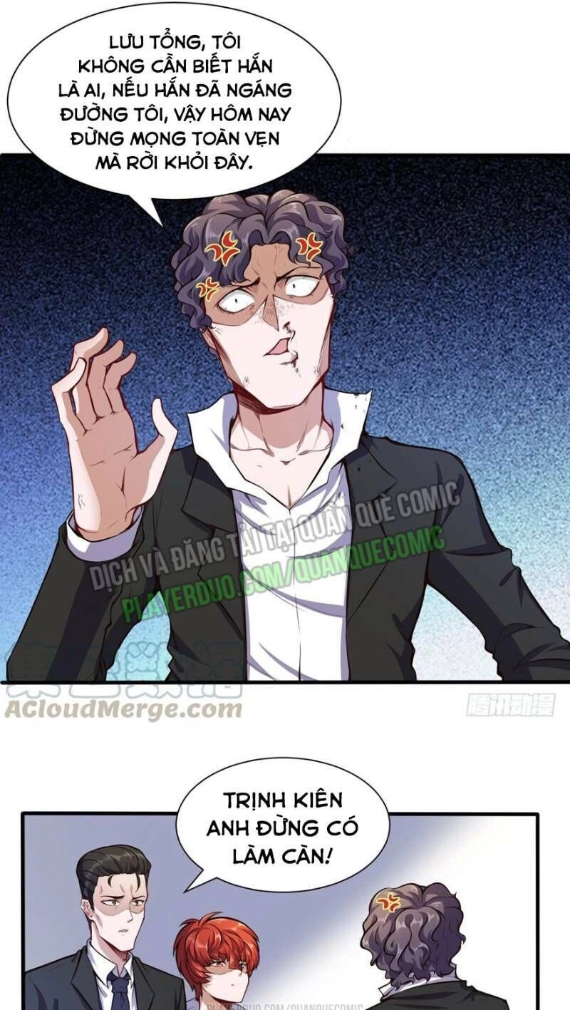 Đô Thị Âm Dương Tiên Y Chapter 42 - 7