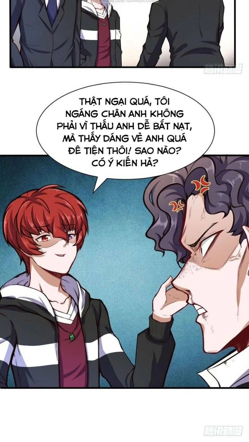 Đô Thị Âm Dương Tiên Y Chapter 42 - 8