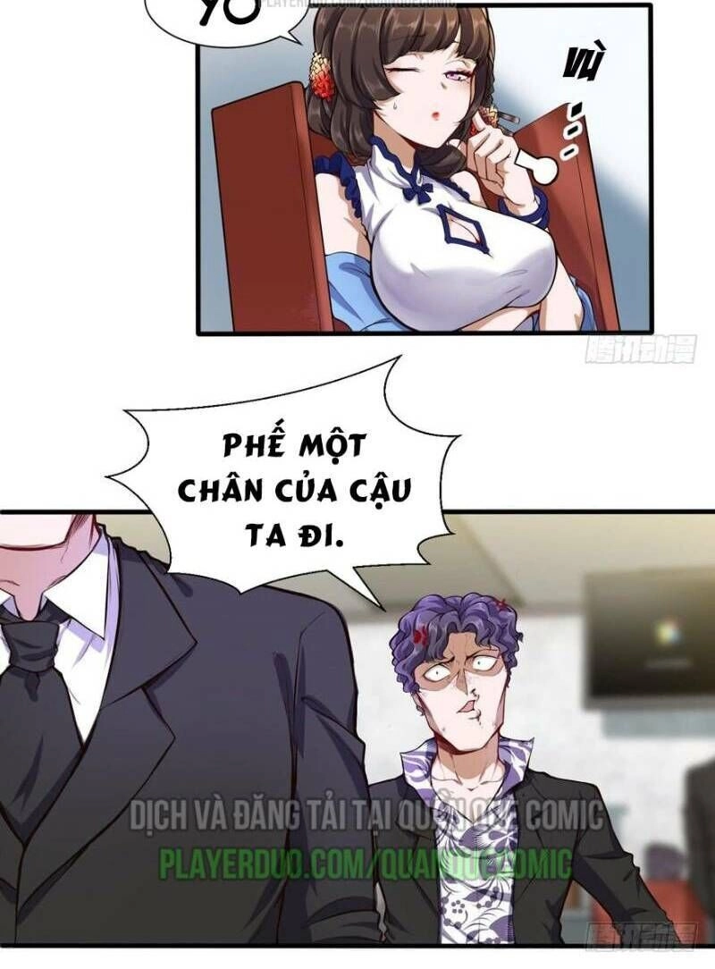 Đô Thị Âm Dương Tiên Y Chapter 43 - 2