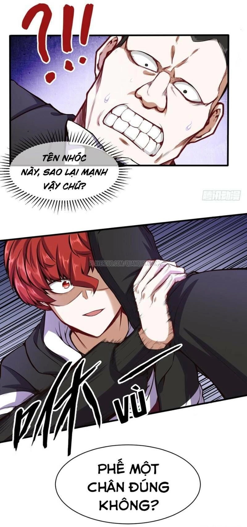 Đô Thị Âm Dương Tiên Y Chapter 43 - 10