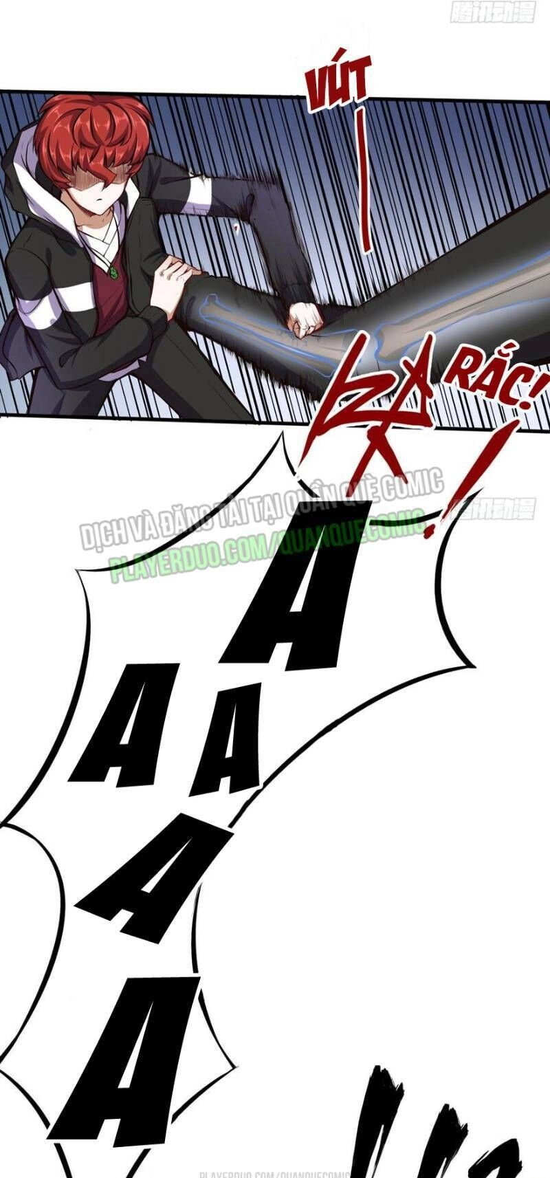 Đô Thị Âm Dương Tiên Y Chapter 43 - 11