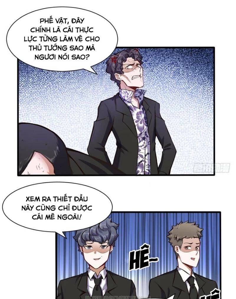 Đô Thị Âm Dương Tiên Y Chapter 43 - 13