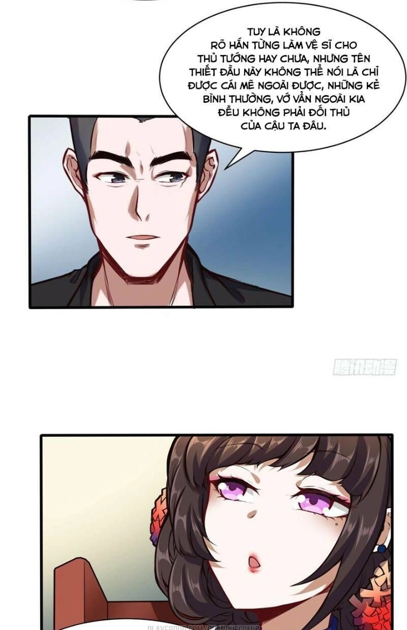 Đô Thị Âm Dương Tiên Y Chapter 43 - 15