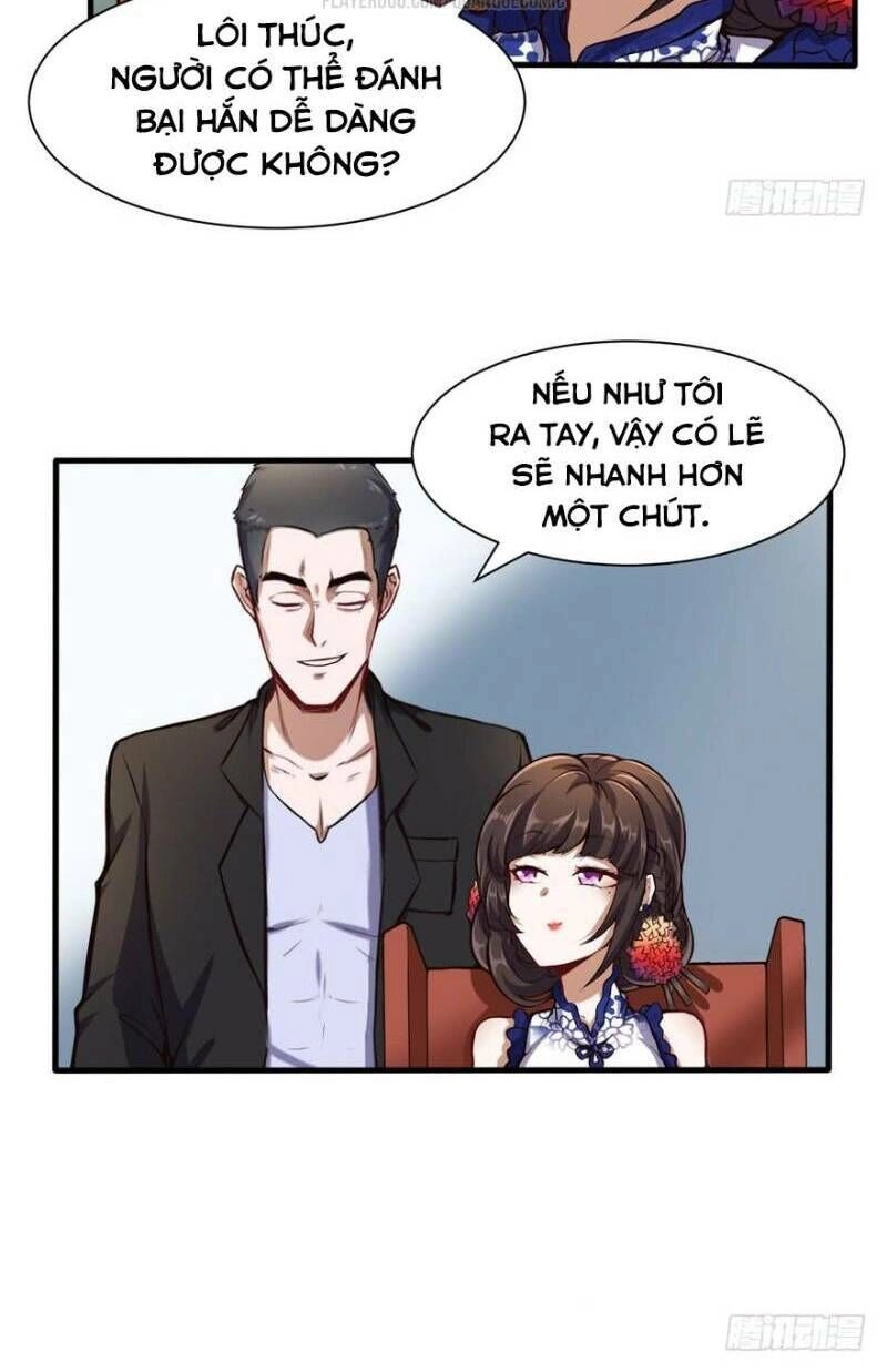 Đô Thị Âm Dương Tiên Y Chapter 43 - 16