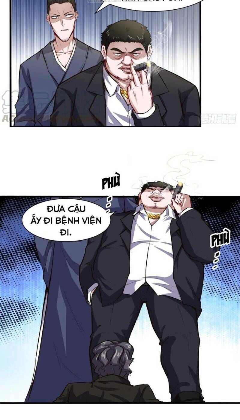 Đô Thị Âm Dương Tiên Y Chapter 44 - 2