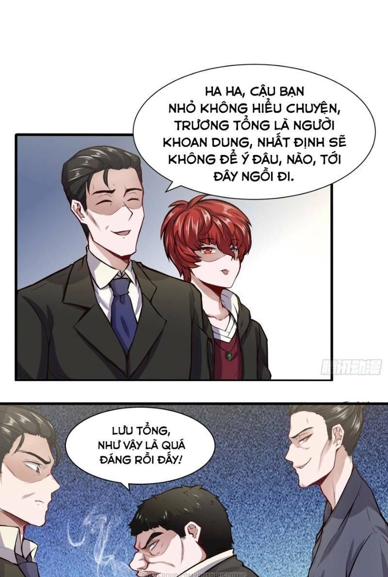 Đô Thị Âm Dương Tiên Y Chapter 44 - 3