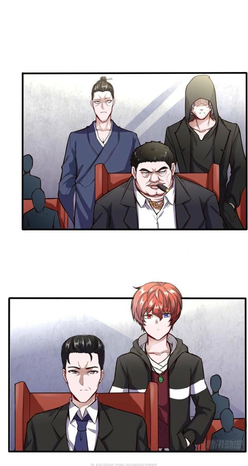 Đô Thị Âm Dương Tiên Y Chapter 44 - 5