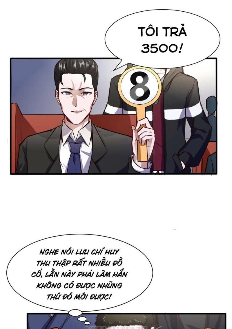 Đô Thị Âm Dương Tiên Y Chapter 44 - 9