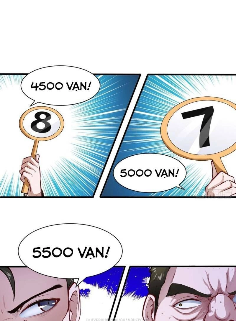 Đô Thị Âm Dương Tiên Y Chapter 44 - 11