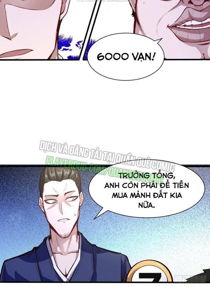 Đô Thị Âm Dương Tiên Y Chapter 44 - 12