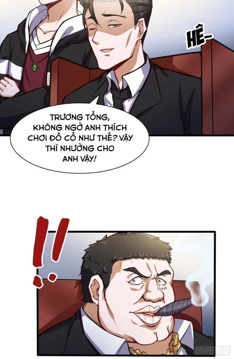 Đô Thị Âm Dương Tiên Y Chapter 44 - 14