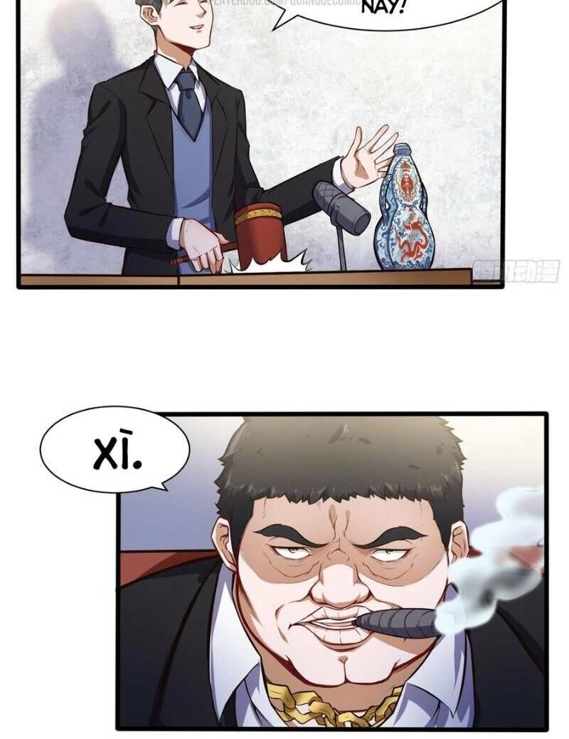 Đô Thị Âm Dương Tiên Y Chapter 44 - 16