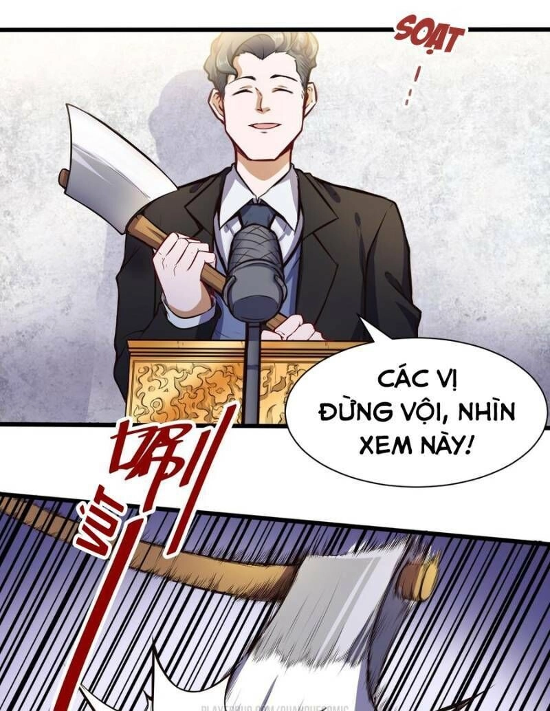 Đô Thị Âm Dương Tiên Y Chapter 44 - 19